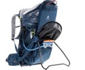 Nosidełko turystyczne dziecięce Deuter Kid Comfort Active, midnight