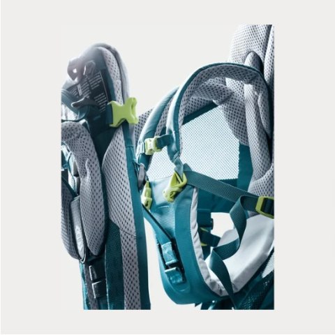 Nosidło turystyczne Deuter Kid Comfort Active SL denim