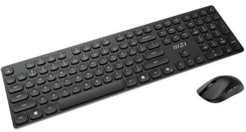 Zestaw klawiatura i mysz MSI S11-43US221-Y92