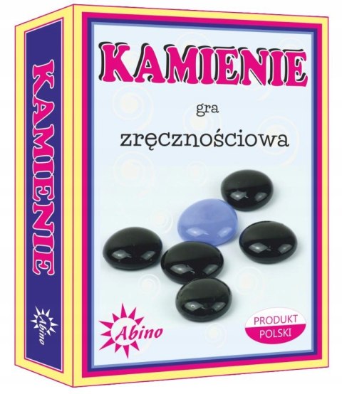 Gra w Kamienie 72755 ABINO
