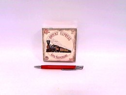 Karty Orient Express AB 72786 ABINO