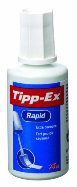 ND39_134353 KOREKTOR W PLYNIE 20ML TPX RAPID FOL A 10 BIC