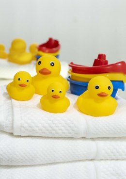 Zabawki do kąpieli 6szt b/dziurki Higien.516 75160 TULLO