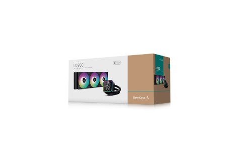 Chłodnica cieczy Deepcool | LD360 | Intel, AMD