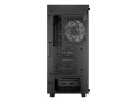 Deepcool Case CC560 V2 Black Mid-Tower Power supply included No