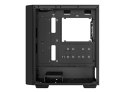 Deepcool Case CC560 V2 Black Mid-Tower Power supply included No