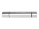 Digitus DIGITUS Podwójny czytnik kart Hub USB-C / USB 3.0, OTG | Digitus | Czytnik kart - USB 3.0/USB-C | DA-70886