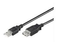 Goobay Goobay | Przedłużacz USB 2.0 Hi-Speed | USB do USB | 0,3 m
