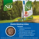 FARMINA N&D Prime Boar & Apple Adult - sucha karma dla kota - 5kg