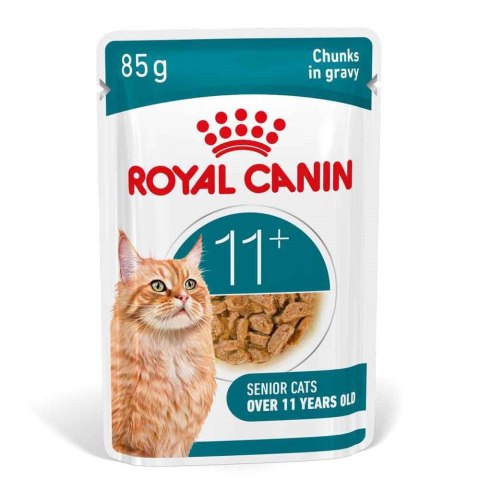 ROYAL CANIN FHN Cat Ageing 11+ Gravy 12x85g