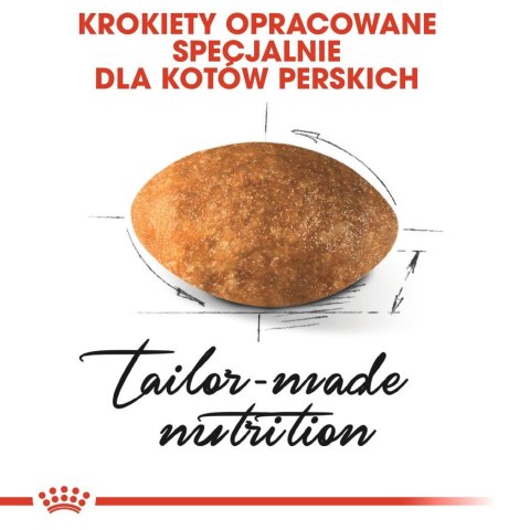 ROYAL CANIN Persian Adult - karma dla kota rasy pers - 2kg