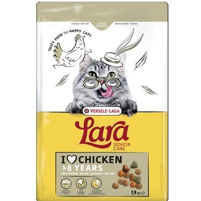 VL-Lara Senior karma dla kotów > 7 roku życia 1,9kg
