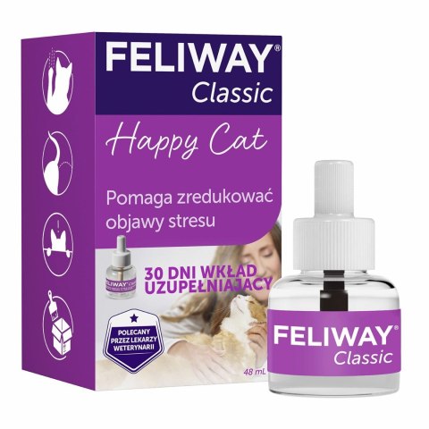 Ceva Feliway Optimum wkład uzupełniający