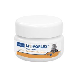 VIRBAC MOVOFLEX krokiety na stawy dla kotów