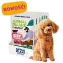 ANIMAL ISLAND wołowina fileciki w rosole dla psa 10x150g