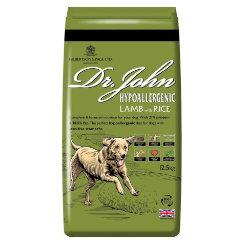 Dr John Lamb 12,5kg