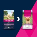EUKANUBA Puppy Large rich in lamb 12kg