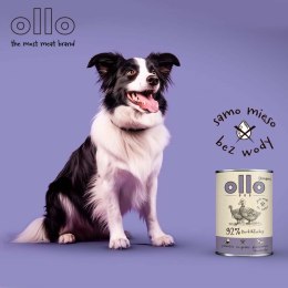 Ollo Umami Kaczka i Indyk 850g