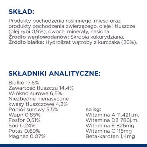 HILL's Prescription Diet Food Sensitivites z/d - sucha karma dla psa - 10 kg
