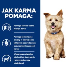 Hill's PD k/d kidney care, original,dla psa 4 kg