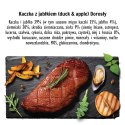 Paka Zwierzaka Seventh Heaven Kaczka z jabłkiem M 9kg
