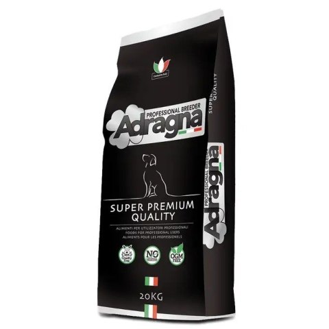 ADRAGNA BREEDER Adult Maxi super premium ryba z ryżem 20kg