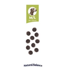 BALTICA NATURAL&BALANCE Jagnięcina M/L 3kg
