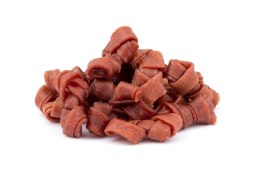 HILTON Kość wiązana z jagnięciną 6 cm - gryzak dla psa - 500 g