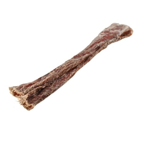 PETITTO Suszony przełyk wołowy okrągły - przysmak dla psa -1kg