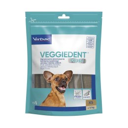 VIRBAC VEGGIEDENT FRESH gryzaki dla psa XS