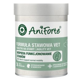 AniForte Formuła Stawowa VET - tabletki na stawy dla psa 120szt