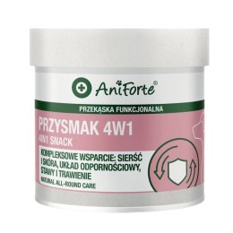 AniForte PRZYSMAK 4W1- KOMPLEKSOWE WSPARCIE DLA PSA 50g