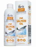 BRIT CARE Olej z łososia - suplement diety na sierść i skórę dla psów i kotów - 250 ml