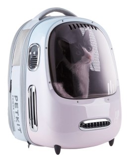 PETKIT Breezy 2.0 Plecak podróżny dla zwierząt (Różowy) Transporter