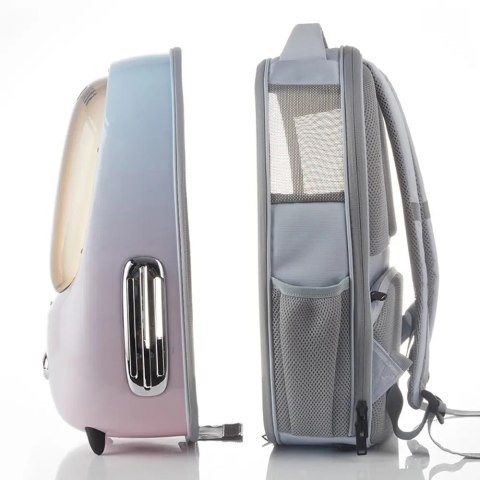 PETKIT Breezy 2.0 Plecak podróżny dla zwierząt (Różowy) Transporter