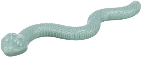 Wąż na przysmaki, dla psa, TPR, 27 cm