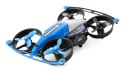 Dron Amewi DRE Drone Formul Wyścig torowy + Tor wyścigowy Niebieski