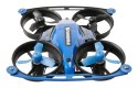 Dron Amewi DRE Drone Formul Wyścig torowy + Tor wyścigowy Niebieski