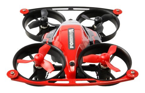 Dron Amewi DRE Formul A Tor Wyścigowy + Tor Wyścigowy Czerwony
