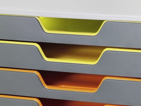 Durable VARICOLOR 10 Plastik Wielobarwny