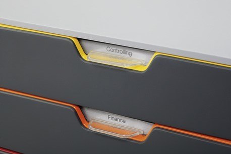 Durable VARICOLOR 5 Plastik Wielobarwny