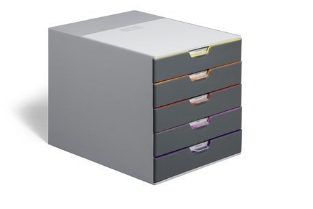 Durable VARICOLOR 5 Plastik Wielobarwny