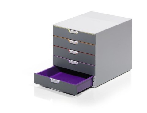 Durable VARICOLOR 5 Plastik Wielobarwny