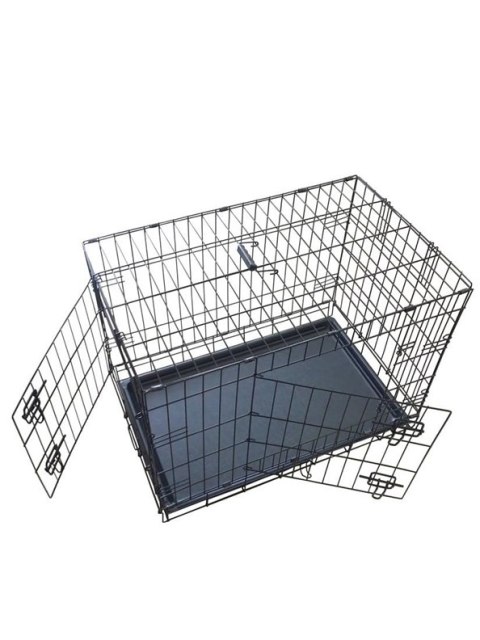 DOG CAGE 122X76X84CM