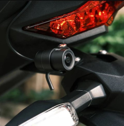 INNOVV K7 - wideorejestrator motocyklowy 2 kamery przód i tył z trybem nocnym
