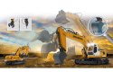 Koparka Jamara Liebherr R936 1:20 2.4G 6+