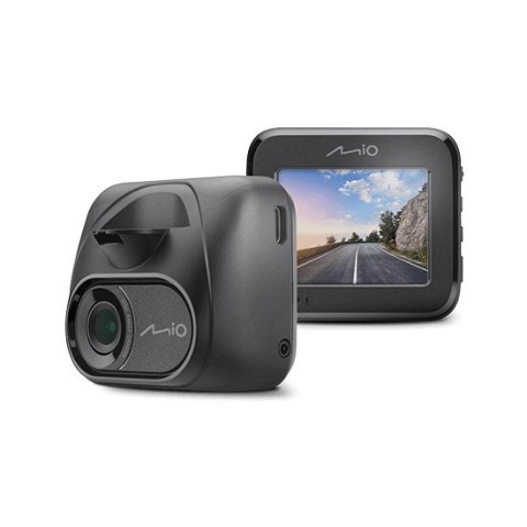 Wideorejestrator Mio MiVue C595W Full HD Wi-Fi Czarny