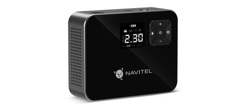 Navitel AIR 15 AL sprężarka 50 W 15 l/min Bateria