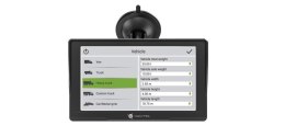 Navitel E777 Truck system nawigacji Stały (7