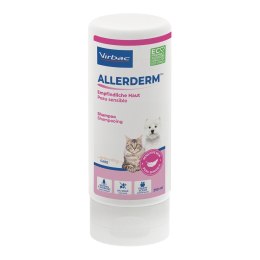 VIRBAC ALLERDERM szampon dla skóry wrażliwej psów i kotów 250ml
